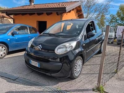 Usata Citroën C1 55 CV (40 kW) 2008 Nero Utilitaria