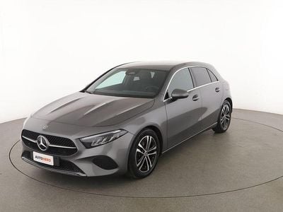 Usata Mercedes A180 Advanced 116 CV (85 kW) 2025 Grigio Berlina