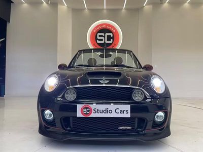 Usata Mini John Cooper Works Coupé 211 CV (155 kW) 2014 Nero Coupé