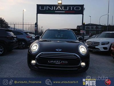 Usata Mini Cooper Clubman Hype 149 CV (109 kW) 2016 Marrone Station wagon