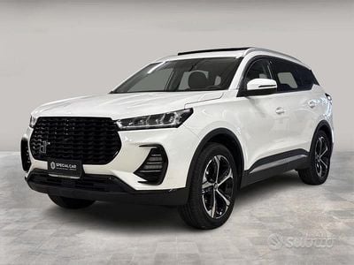 Begagnad DR DR 6.0 154 HK (113 kW) 2023 Vit SUV