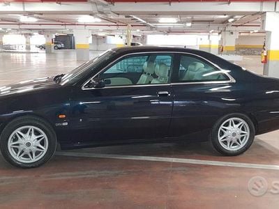 Usata Lancia Kappa 205 CV (150 kW) 1997 Nero Coupé