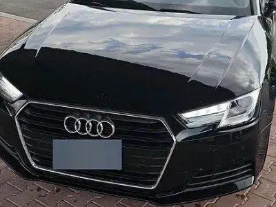 Usata Audi A4 150 CV (110 kW) 2018 Nero Station wagon