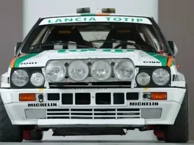 Usata Lancia Delta 196 CV (144 kW) 1990 Utilitaria