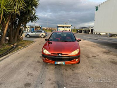 usata Peugeot 206 del 99