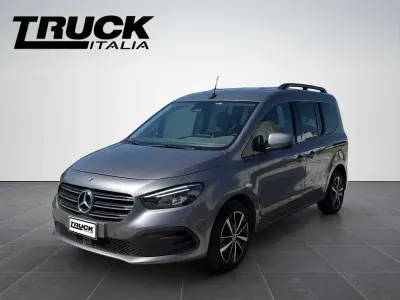 Usata Mercedes Citan 112 116 CV (85 kW) 2023 Argento Monovolume