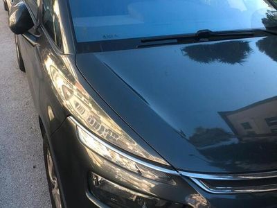 Usata Citroën C4 Picasso 115 CV (84 kW) 2014 Grigio Monovolume