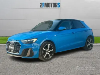 Usata Audi A1 Sportback