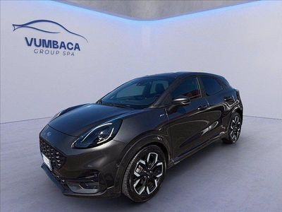 Occasion Ford Puma ST-Line X 125 ch (91 kW) 2020 Gris SUV