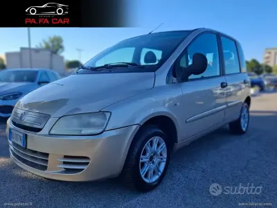 Usata Fiat Multipla