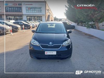 usata Skoda Citigo 1.0 60 CV 5 porte Ambition Vitulazio