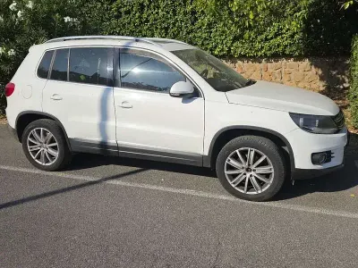 Usata VW Tiguan