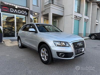 Usata Audi Q5 170 CV (125 kW) 2009 Grigio SUV