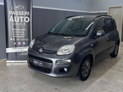 Usata Fiat Panda Lounge 95 CV (69 kW) 2017 Grigio Utilitaria