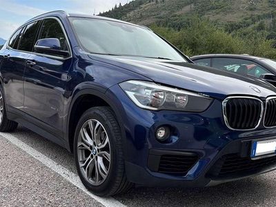 Usado BMW X1 Sport Line 150 CV (110 kW) 2017 SUV