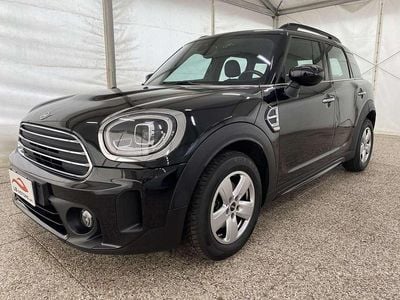 Usata Mini One D Countryman Business 116 CV (85 kW) 2021 Nero SUV