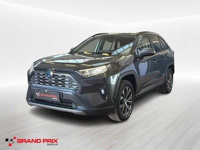 Usata Toyota RAV4 Hybrid 179 CV (131 kW) 2022 Grigio SUV
