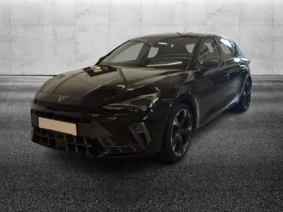 Usata Cupra Leon 204 CV (150 kW) 2025 Nero Monovolume