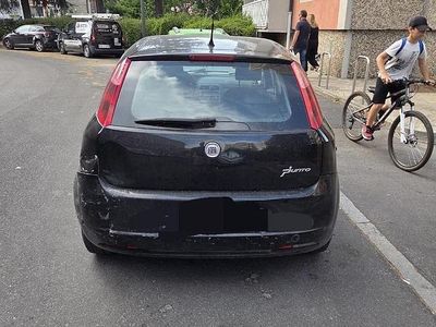 Usata Fiat Punto 2008 Utilitaria
