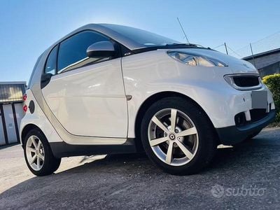 Usata Smart ForTwo Coupé 54 CV (39 kW) 2010 Bianco Coupé