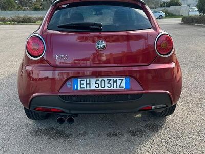 usata Alfa Romeo MiTo MiTo 1.3 JTDm-2 95 CV S&S Progression