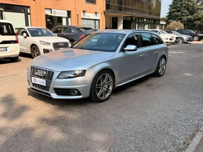 Usata Audi S4