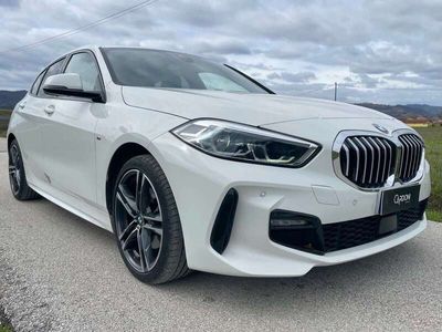 usata BMW 116 116 d Msport auto