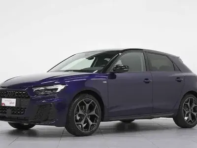 Nuova Audi A1 Sportback Ambiente 116 CV (85 kW) 2026 Blu Utilitaria