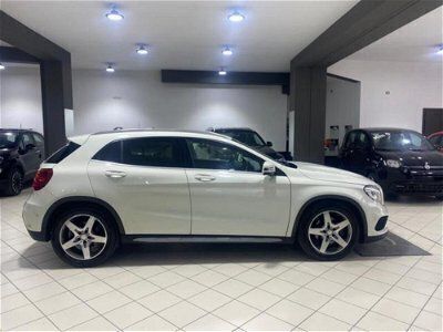 usata Mercedes 220 GLA suvd Automatic 4Matic Premium usato