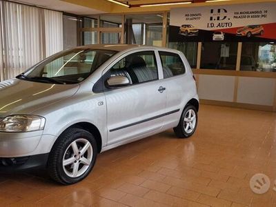 usata VW Fox 1.4 TDI, OK NEOPATENTATI