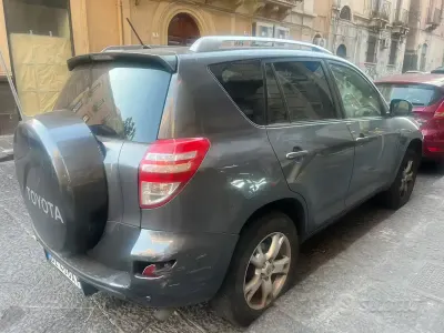Second-hand Toyota RAV4