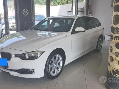 usata BMW 320 d