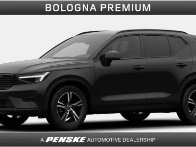Nuova Volvo XC40 Plus 163 CV (119 kW) 2026 Nero SUV