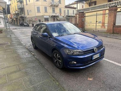 Usata VW Polo Comfortline 95 CV (69 kW) 2018 Utilitaria