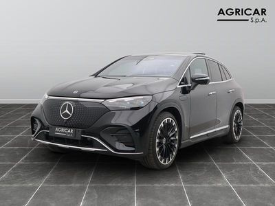 Nuova Mercedes EQE350 AMG Line Premium Plus 135 kW (184 CV) 2025 Nero SUV