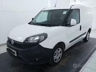 Brugt Fiat Doblò 2019 MPV