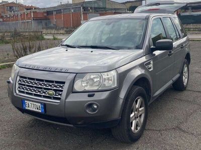 Land Rover Freelander 2