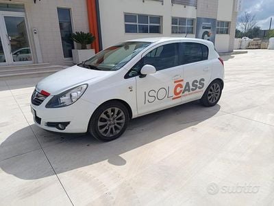 Usata Opel Corsa 2010 Utilitaria