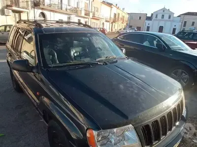 Usata Jeep Grand Cherokee 223 CV (164 kW) 1999 SUV