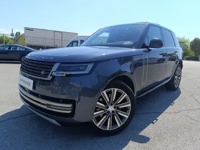 Usata Land Rover Range Rover HSE 249 CV (183 kW) 2025 Blu SUV