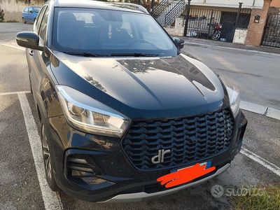 Usata DR DR 5.0 154 CV (113 kW) 2022 Nero SUV