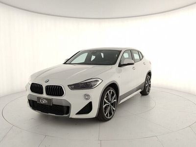 usata BMW X2 xdrive18d Msport X auto