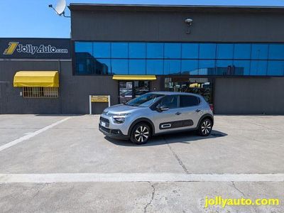 Usata Citroën C3 PureTech 110 CV (80 kW) 2024 Argento / metallizzato Utilitaria