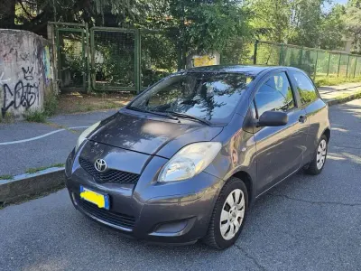 Usata Toyota Yaris