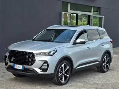 Second-hand DR DR 6.0 154 CP (113 kW) 2023 Gri SUV