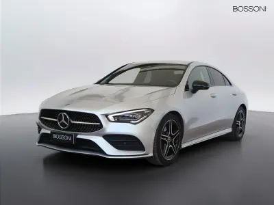 Usata Mercedes CLA200 Premium 150 CV (110 kW) 2023 Coupé