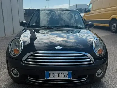 Usata Mini ONE 95 CV (69 kW) 2007 Nero Utilitaria