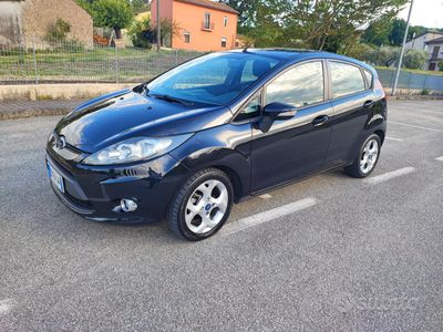 usata Ford Fiesta Fiesta 1.4 16V 5p. Collection