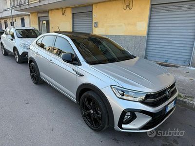 Usata VW Taigo 110 CV (80 kW) 2023 Grigio SUV