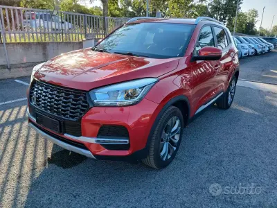 Usata DR DR 4.0 114 CV (83 kW) 2022 Rosso SUV